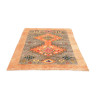 Tappeto Gabbeh Marrakech Pakistan 132x181 Aranc