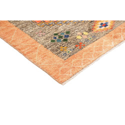 Tappeto Gabbeh Marrakech Pakistan 132x181 Aranc