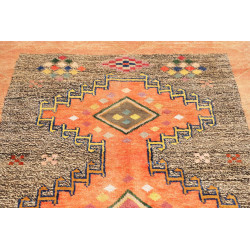 Tappeto Gabbeh Marrakech Pakistan 132x181 Aranc