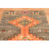 Tappeto Gabbeh Marrakech Pakistan 132x181 Aranc