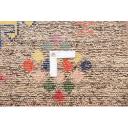 Tappeto Gabbeh Marrakech Pakistan 132x181 Aranc
