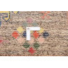 Tappeto Gabbeh Marrakech Pakistan 132x181 Aranc