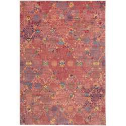 Rug Shahi Fine Pakistan 204x296 Antique Red Mul