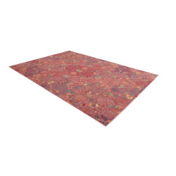 Rug Shahi Fine Pakistan 204x296 Antique Red Mul