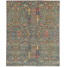 Rug Shahi Fine Pakistan 202x249 Dark Moss Green
