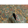 Rug Shahi Fine Pakistan 202x249 Dark Moss Green