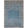 Tappeto Rubin Pakistan 205x287 Blu Petrolio Ter