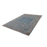 Tappeto Rubin Pakistan 205x287 Blu Petrolio Ter