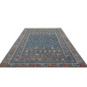 Tappeto Rubin Pakistan 205x287 Blu Petrolio Ter