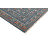 Tappeto Rubin Pakistan 205x287 Blu Petrolio Ter