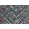 Tappeto Rubin Pakistan 205x287 Blu Petrolio Ter