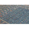 Tappeto Rubin Pakistan 205x287 Blu Petrolio Ter