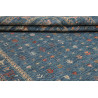 Tappeto Rubin Pakistan 205x287 Blu Petrolio Ter