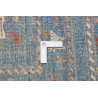 Tappeto Rubin Pakistan 205x287 Blu Petrolio Ter