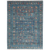 Tappeto Rubin Pakistan 171x233 Blu Arancio Beig