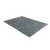 Tappeto Rubin Pakistan 171x233 Blu Arancio Beig