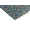 Tappeto Rubin Pakistan 171x233 Blu Arancio Beig