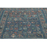 Tappeto Rubin Pakistan 171x233 Blu Arancio Beig