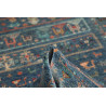 Tappeto Rubin Pakistan 171x233 Blu Arancio Beig
