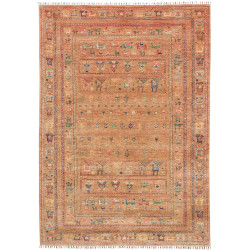 Tappeto Rubin Pakistan 171x243 Terracotta Aranc