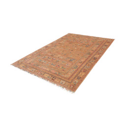Tappeto Rubin Pakistan 171x243 Terracotta Aranc