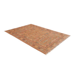 Tappeto Rubin Pakistan 171x243 Terracotta Aranc