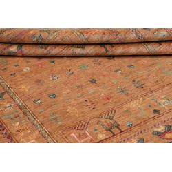 Tappeto Rubin Pakistan 171x243 Terracotta Aranc