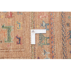 Tappeto Rubin Pakistan 171x243 Terracotta Aranc