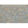 Tappeto Rubin Pakistan 165x231 Azzurro Cielo Ve