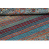 Tappeto Rubin Pakistan 120x193 Turchese Blu Ara