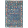 Tappeto Rubin Pakistan 120x183 Blu Terracotta A