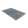 Tappeto Rubin Pakistan 120x183 Blu Terracotta A