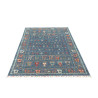 Tappeto Rubin Pakistan 120x183 Blu Terracotta A