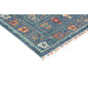 Tappeto Rubin Pakistan 120x183 Blu Terracotta A