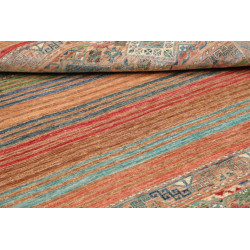 Rug Rubin Pakistan 127x188 Beige Terracotta Blu