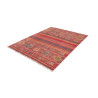Rug Rubin Pakistan 154x198 Terracotta Red Blue