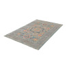 Rug Mamlouk Pakistan 124x190 Turquoise Blue Gre