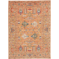 Rug Kazak Fine Pakistan 172x237 Terracotta Oran