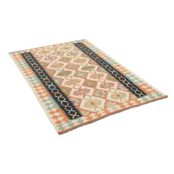 Kilim 119x182 Cm Kilim Afghanistan Lana Cardata A Mano