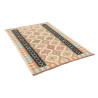 Kilim 119x182 Cm Kilim Afghanistan Lana Cardata A Mano