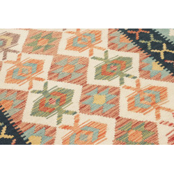 Kilim 119x182 Cm Kilim Afghanistan Lana Cardata A Mano