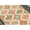 Kilim 119x182 Cm Kilim Afghanistan Lana Cardata A Mano