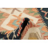 Kilim 119x182 Cm Kilim Afghanistan Lana Cardata A Mano