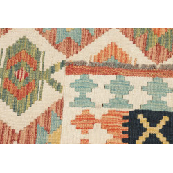 Kilim 119x182 Cm Kilim Afghanistan Lana Cardata A Mano