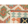 Kilim 119x182 Cm Kilim Afghanistan Lana Cardata A Mano