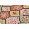 Kilim 129x181 Cm Kilim, Afghanistan, Lana Cardata A Mano,