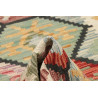 Kilim 129x181 Cm Kilim, Afghanistan, Lana Cardata A Mano,
