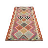 Kilim 101x203 Cm Kilim Afghanistan Lana Cardata A Mano