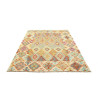 Kilim 160x207 Cm Kilim Afghanistan Lana Cardata A Mano