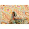 Kilim 160x207 Cm Kilim Afghanistan Lana Cardata A Mano